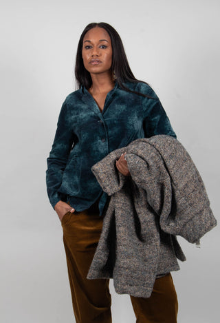 Cimone PR Jacket in Atlantic