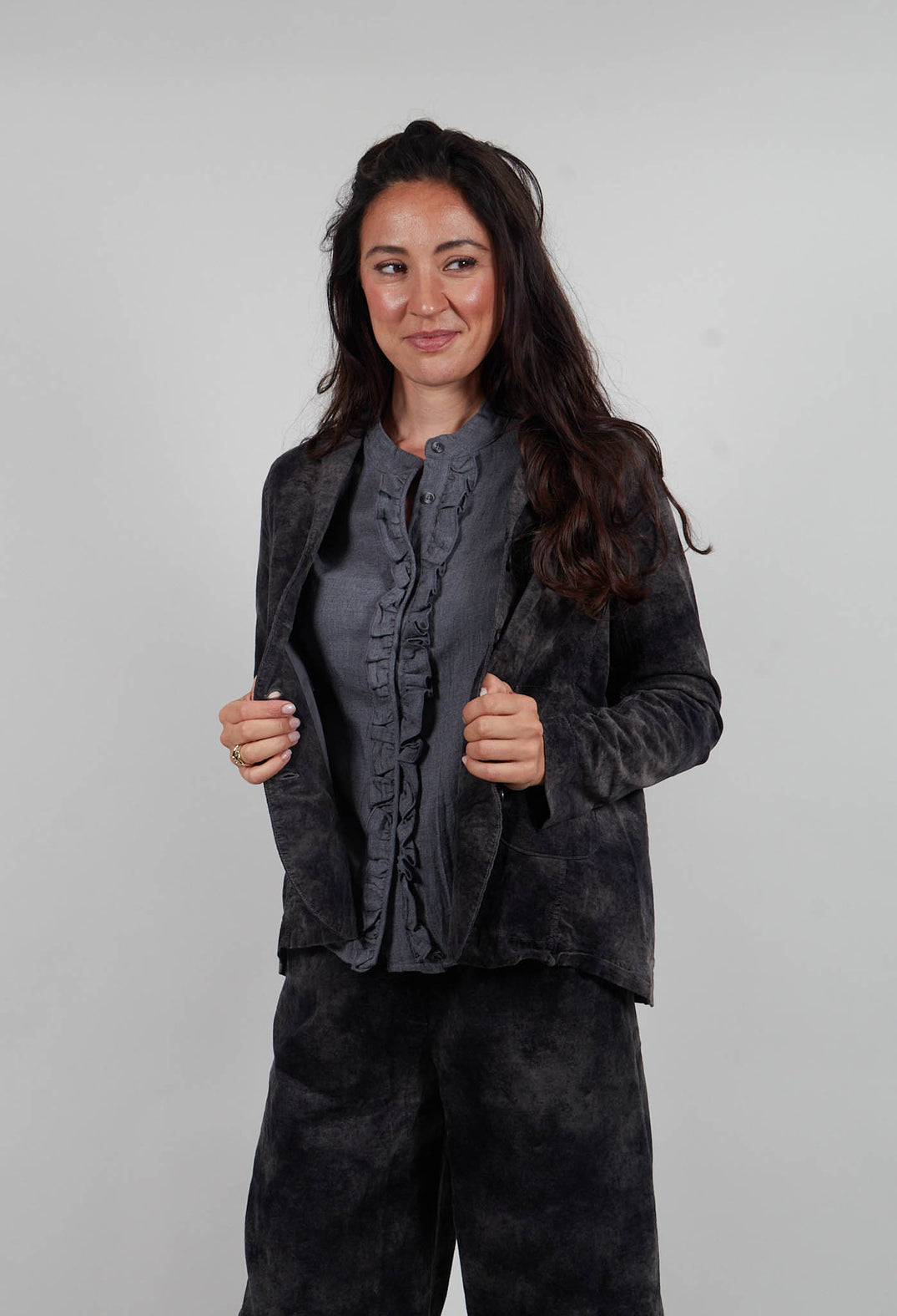 Cimone PR Jacket in Grigio