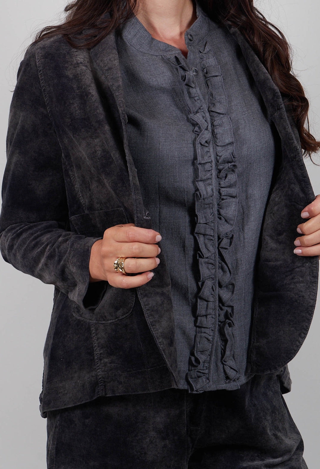 Cimone PR Jacket in Grigio