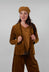Cimone V Jacket in Caramello