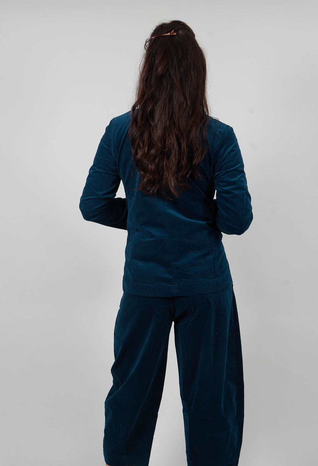 Cimone V Jacket in Atlantic