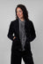 Cimone V Jacket in Nero
