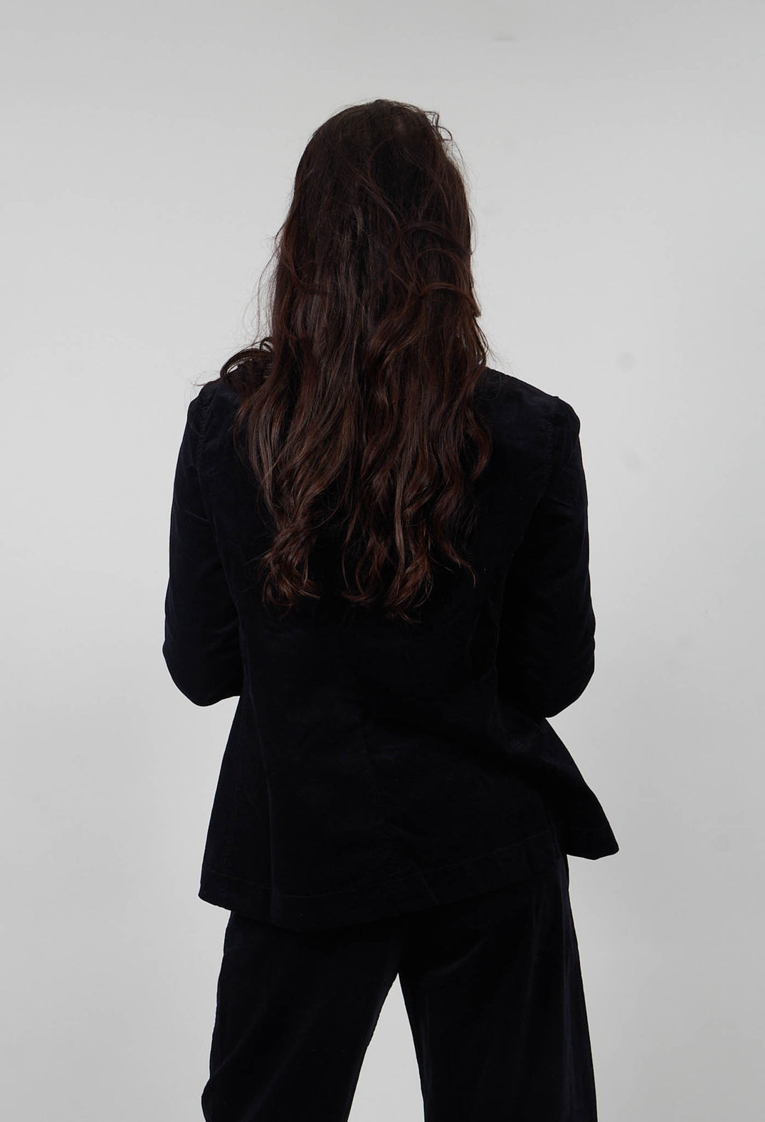 Cimone V Jacket in Nero