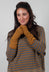 Cotto Gloves in Caramello