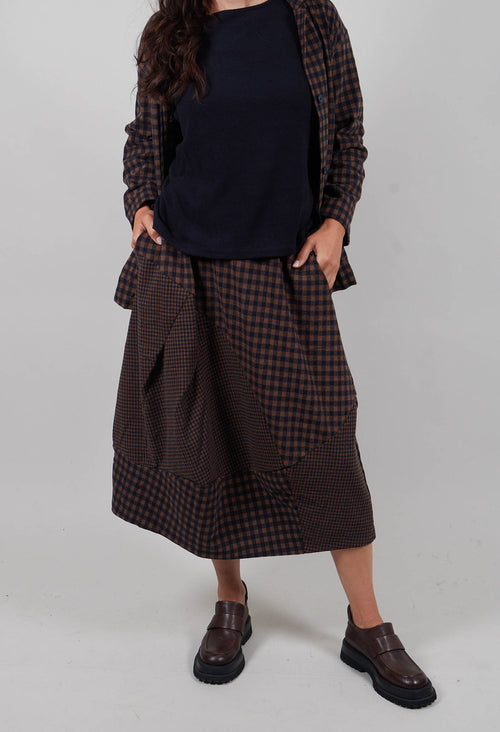 Daisy Skirt in Notte