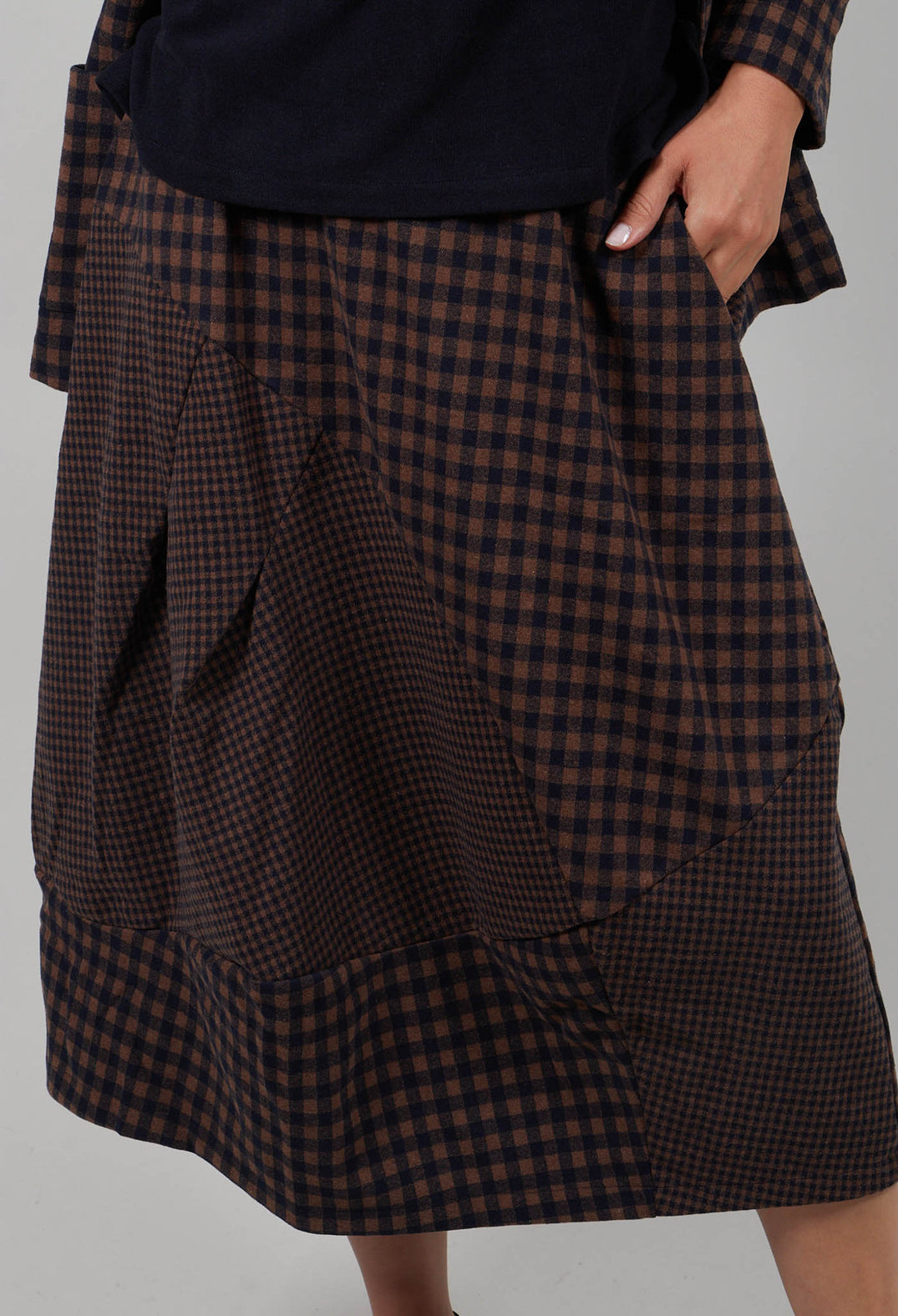 Daisy Skirt in Notte