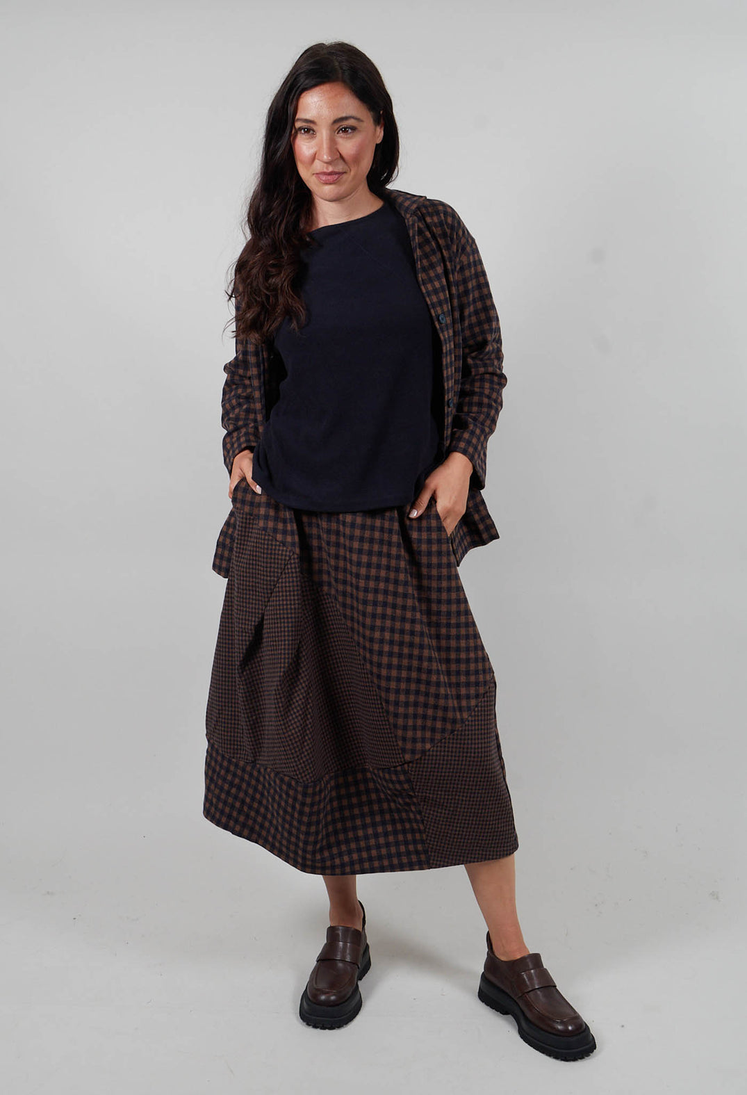 Daisy Skirt in Notte