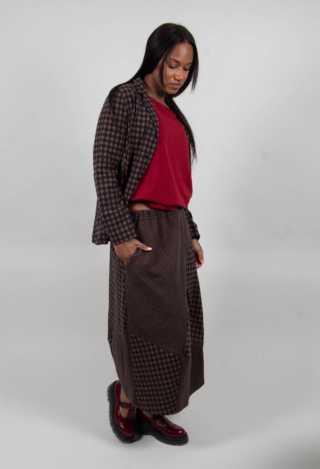 Daisy Skirt in Notte
