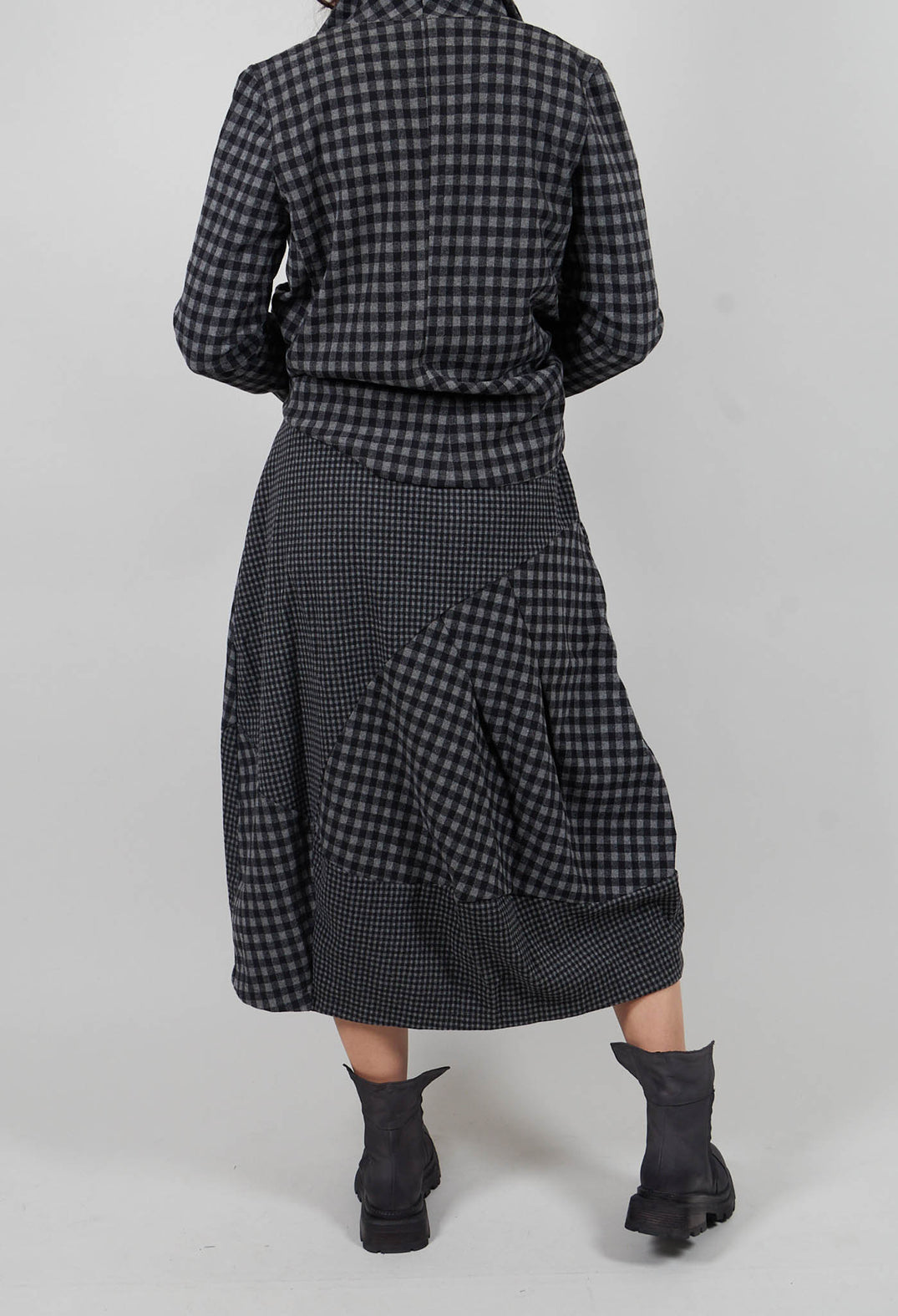 Daisy Skirt in Grigio