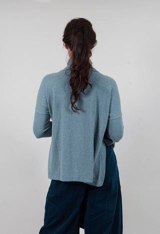 Dina Jumper in Melange