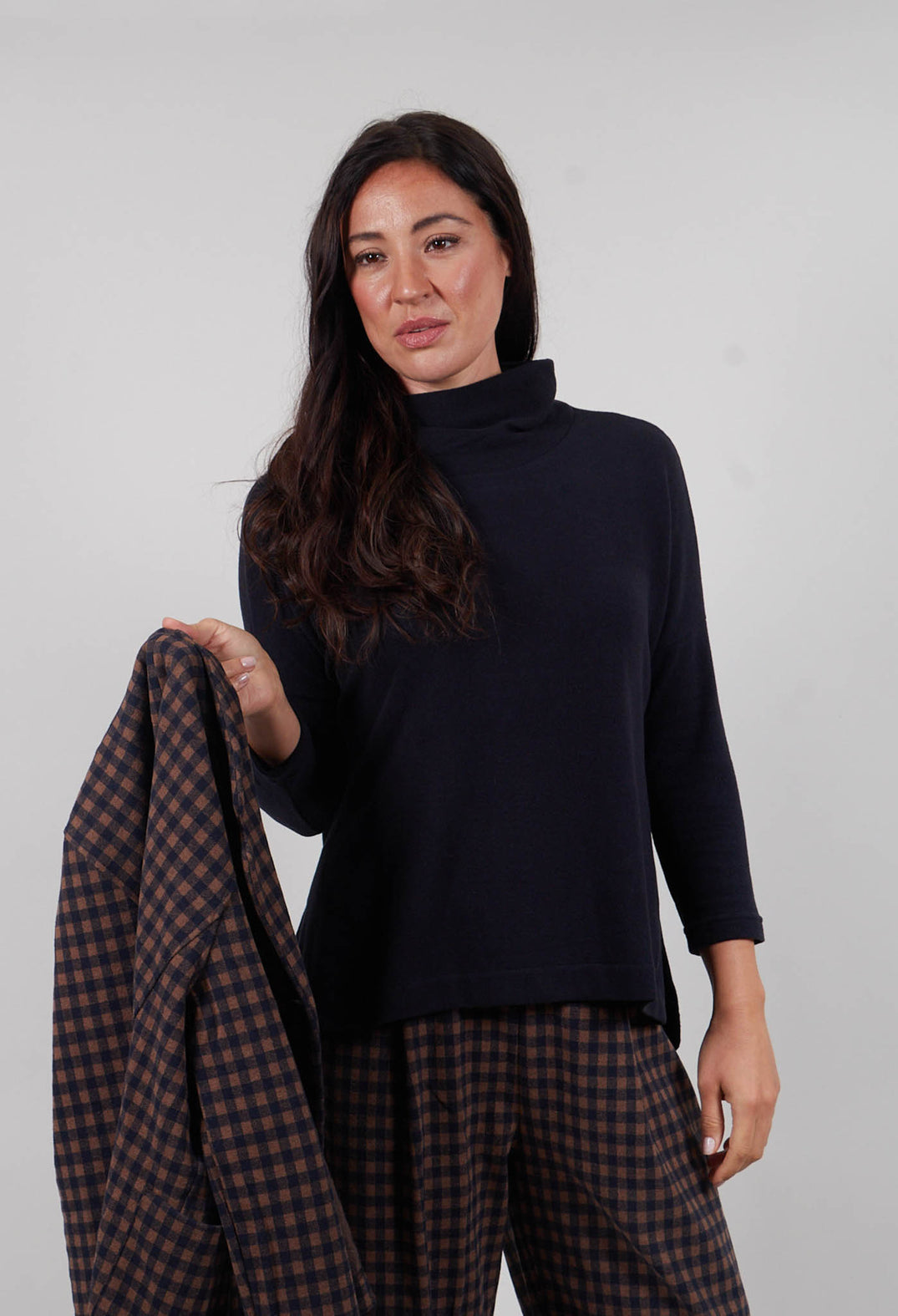 Dina Jumper in Notte