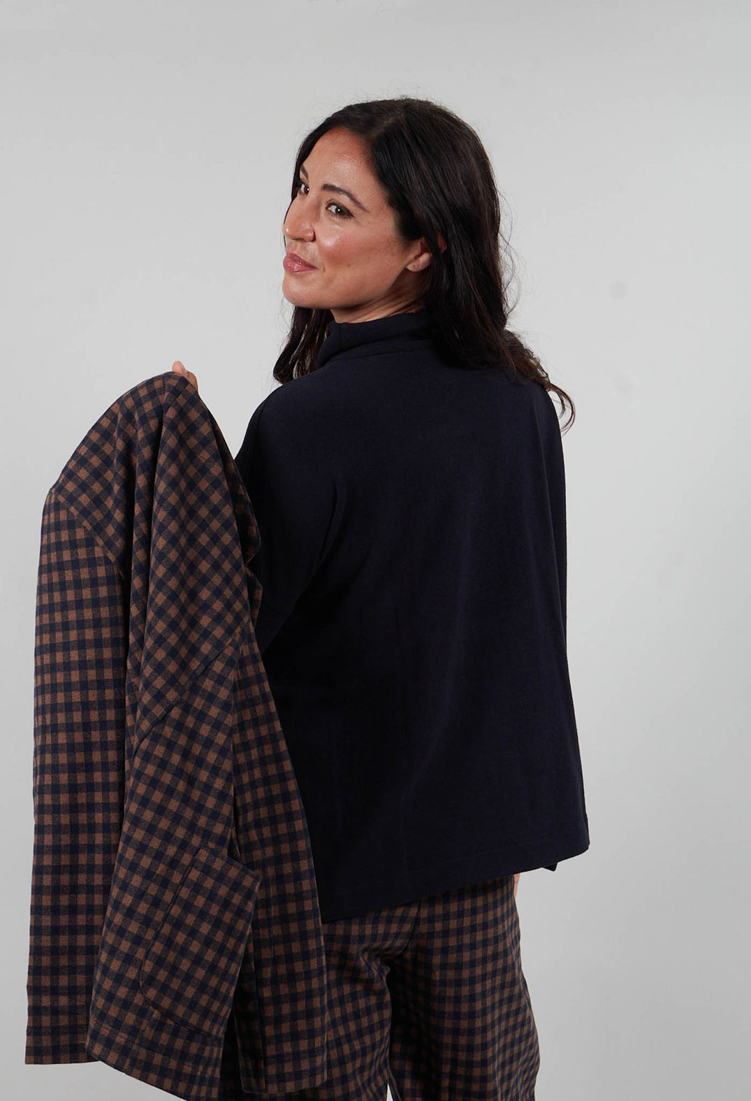 Dina Jumper in Notte