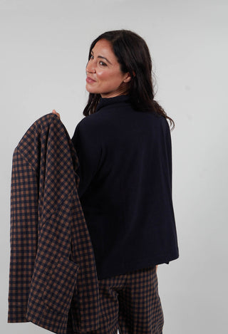 Dina Jumper in Notte