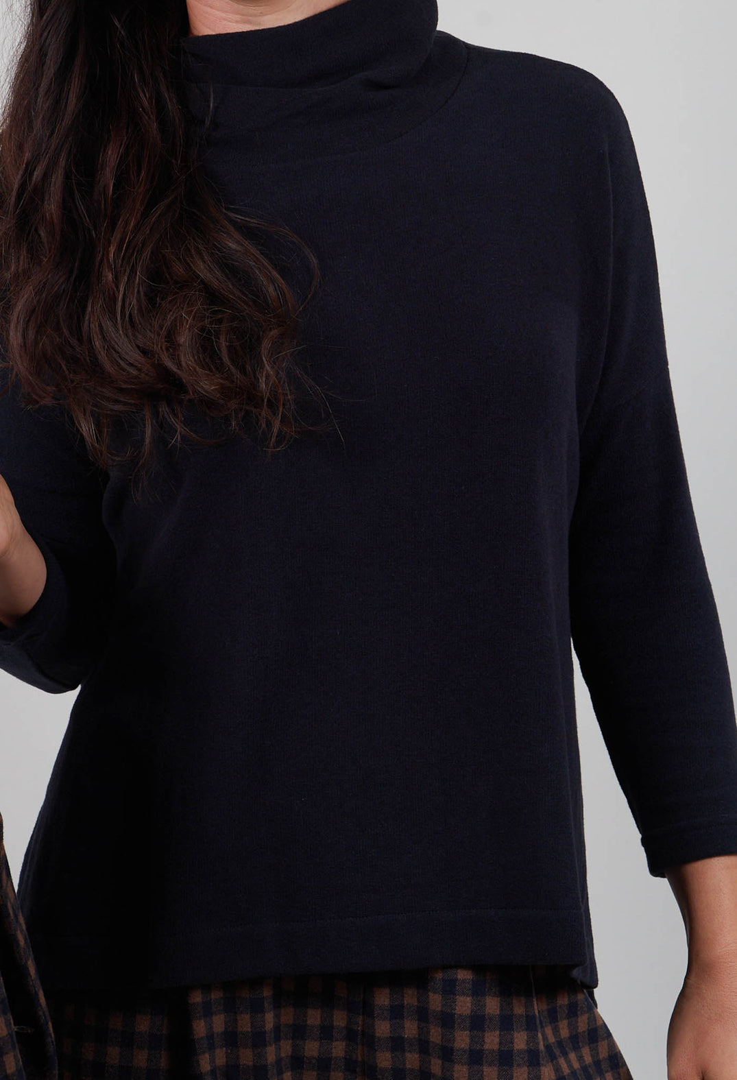Dina Jumper in Notte