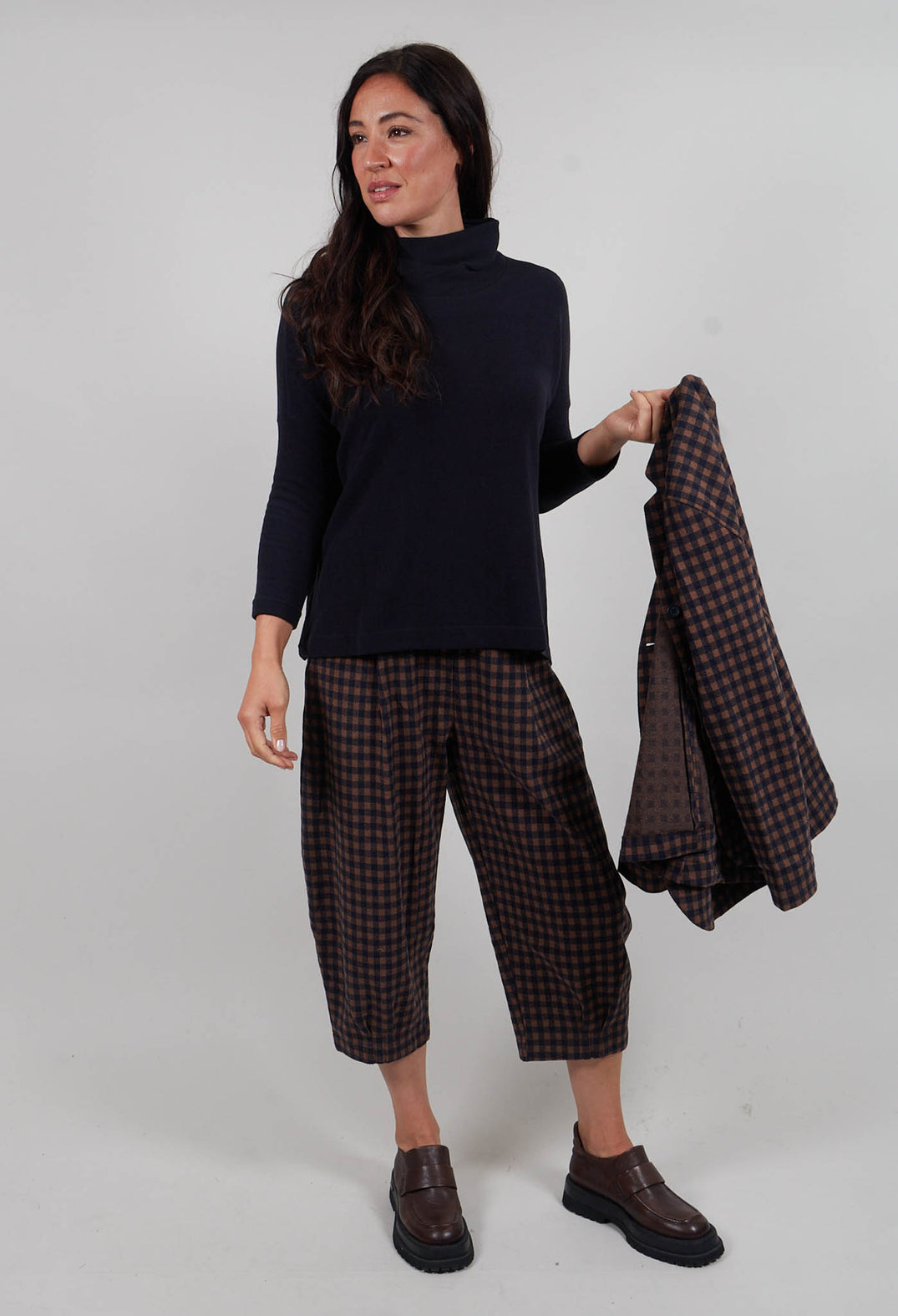 Dina Jumper in Notte