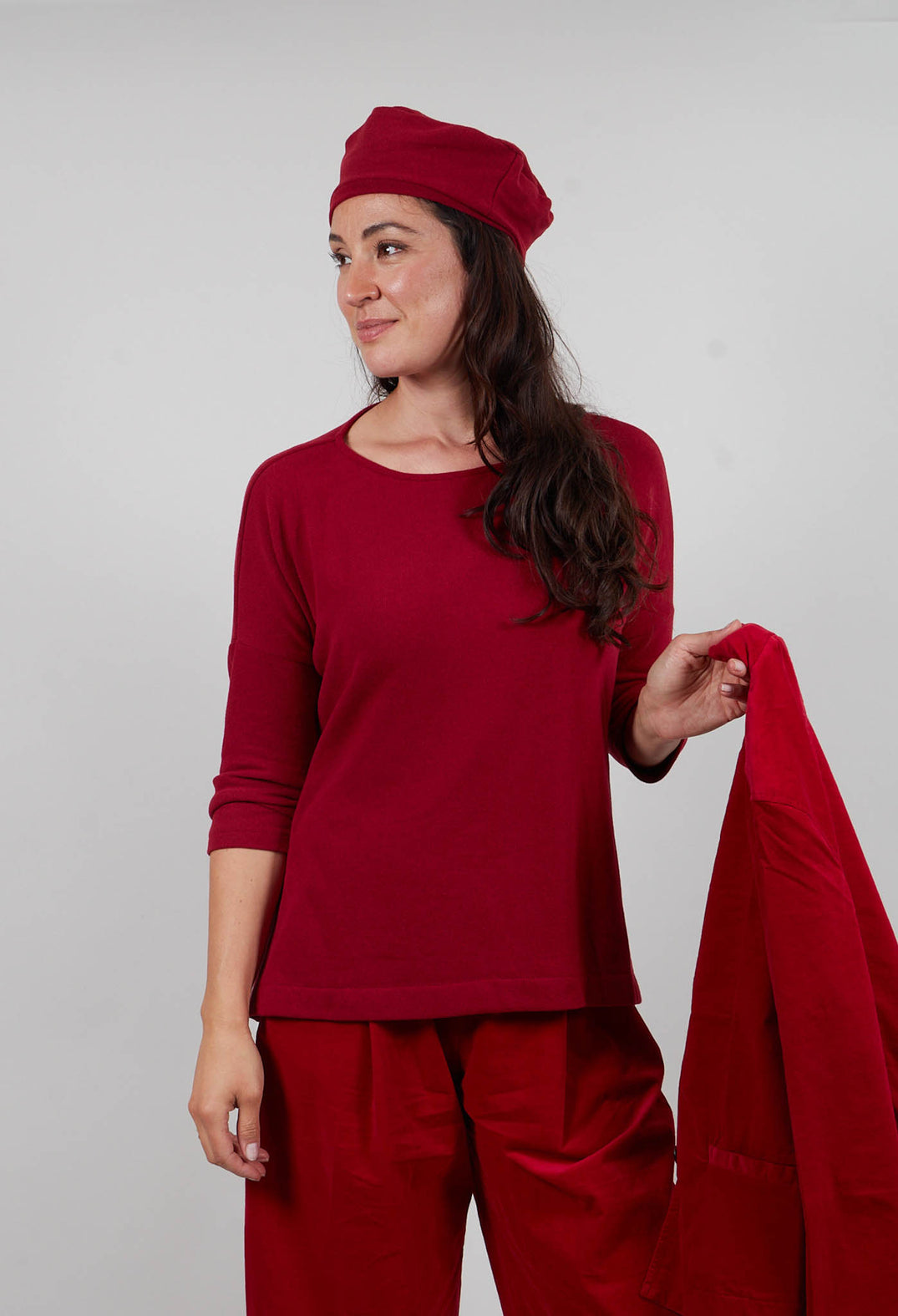Emotiva Jumper in Scuro
