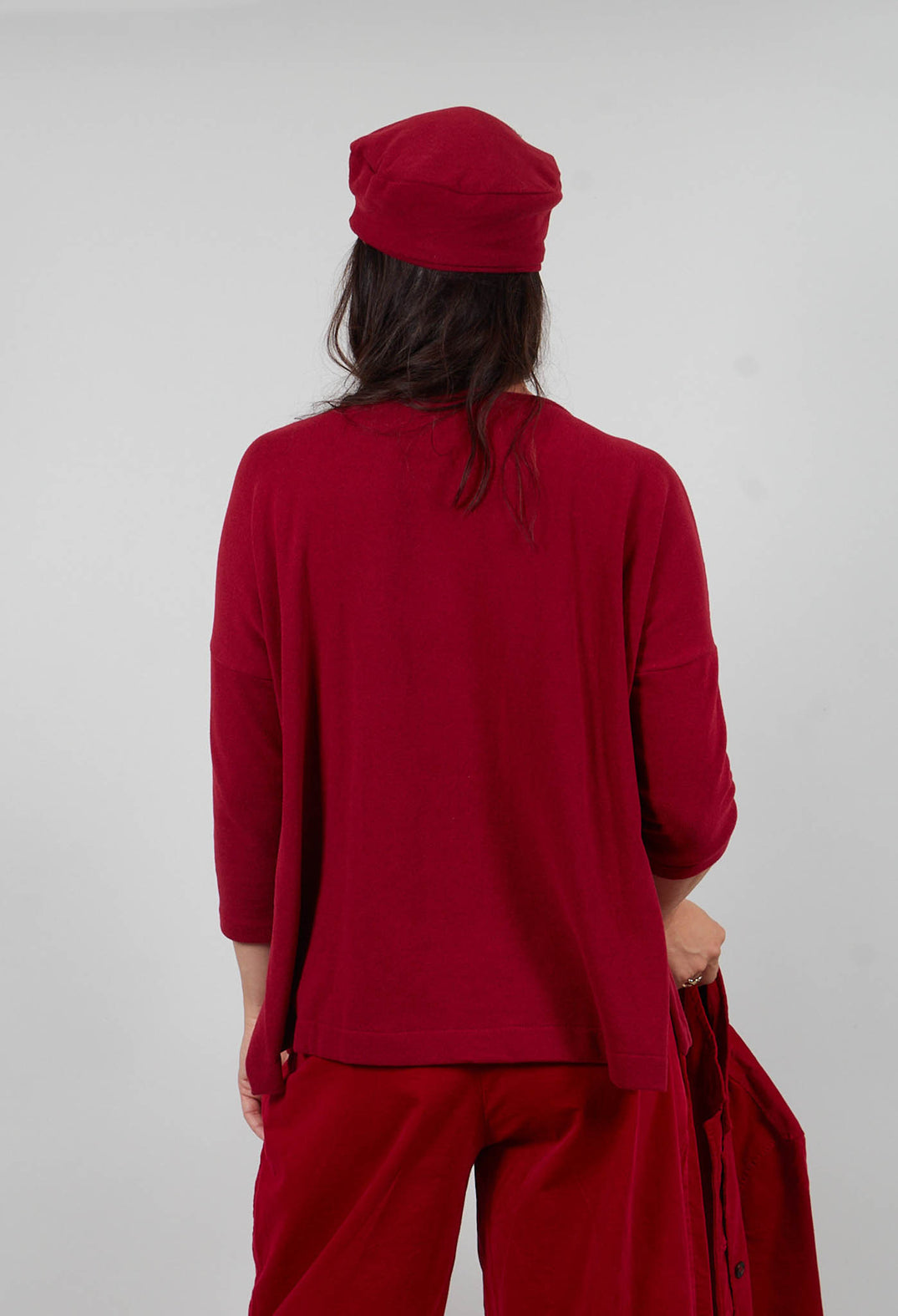 Emotiva Jumper in Scuro