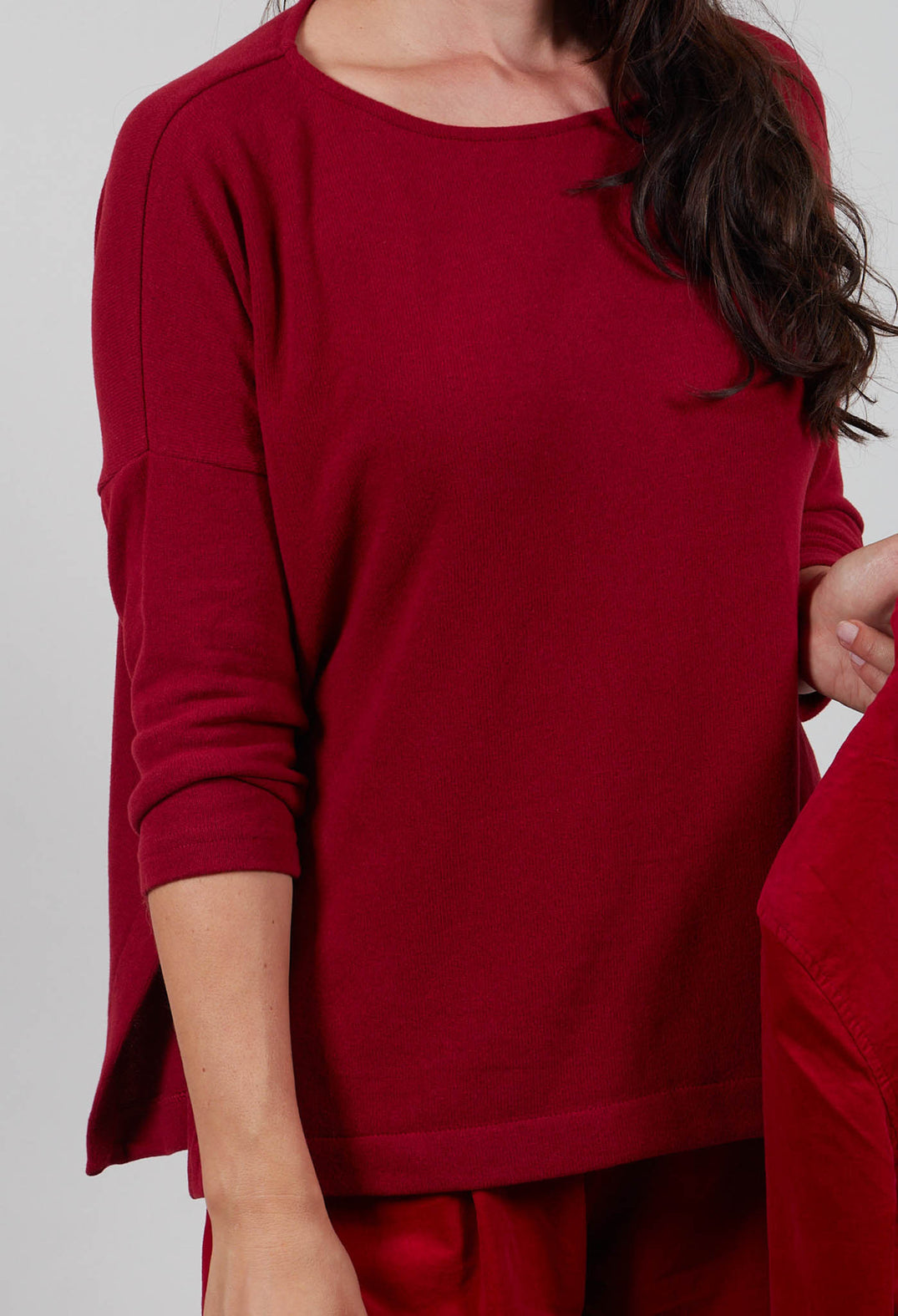 Emotiva Jumper in Scuro