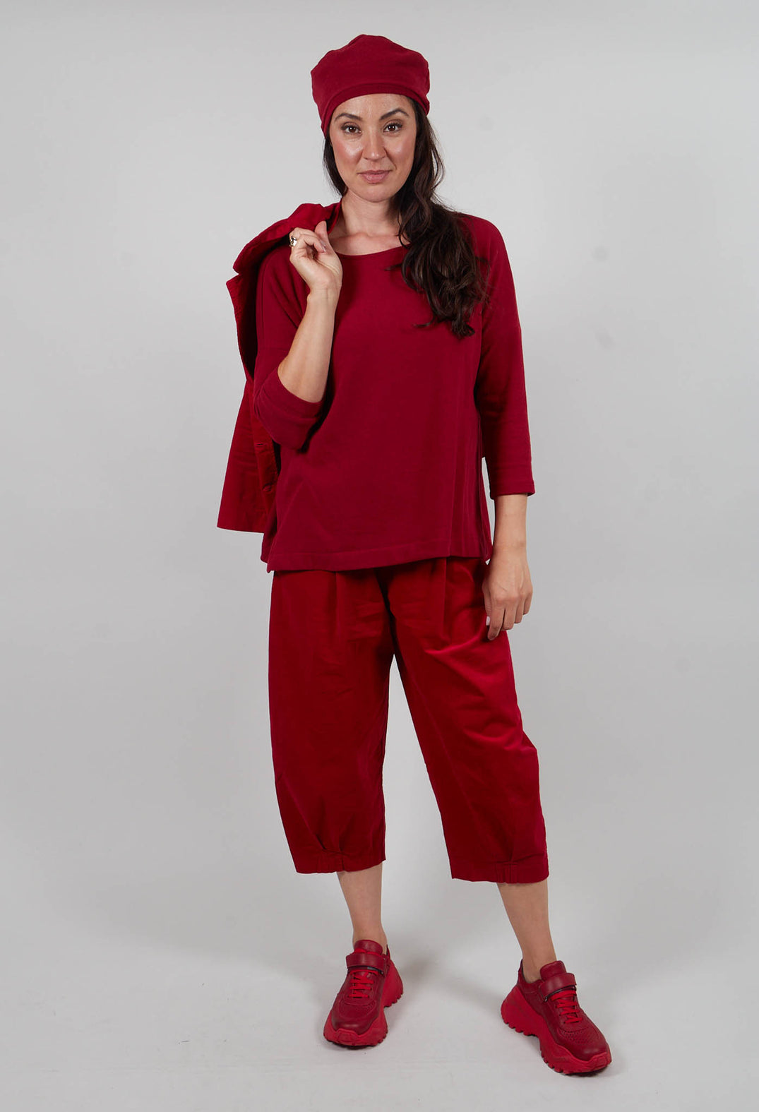 Emotiva Jumper in Scuro