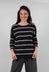 Emotiva Riga Jumper in Nero