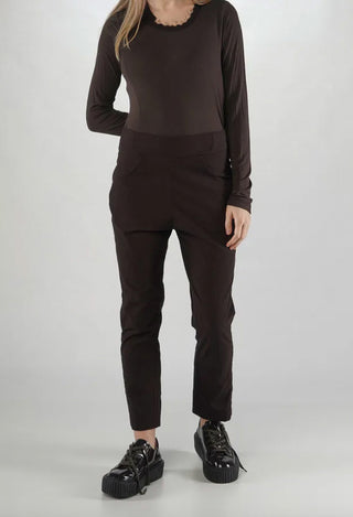 PRE-ORDER - Slim Fit Trousers in Lt Turf - 1110103