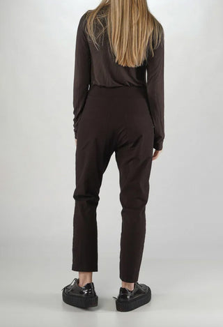 PRE-ORDER - Slim Fit Trousers in Lt Turf - 1110103