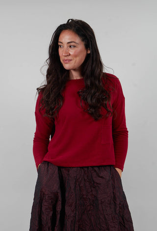 Eve Jumper in Scuro