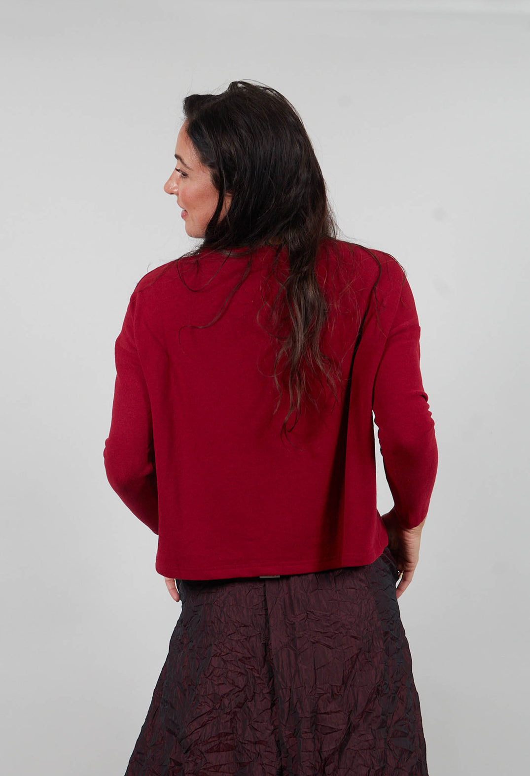 Eve Jumper in Scuro