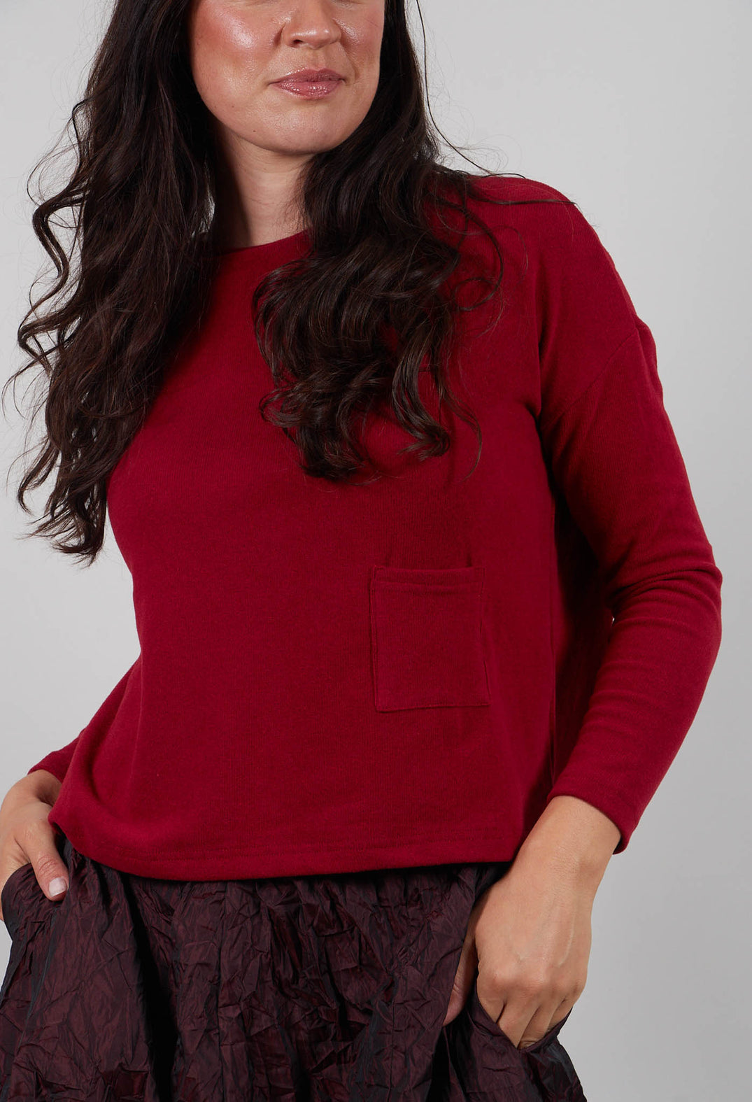 Eve Jumper in Scuro