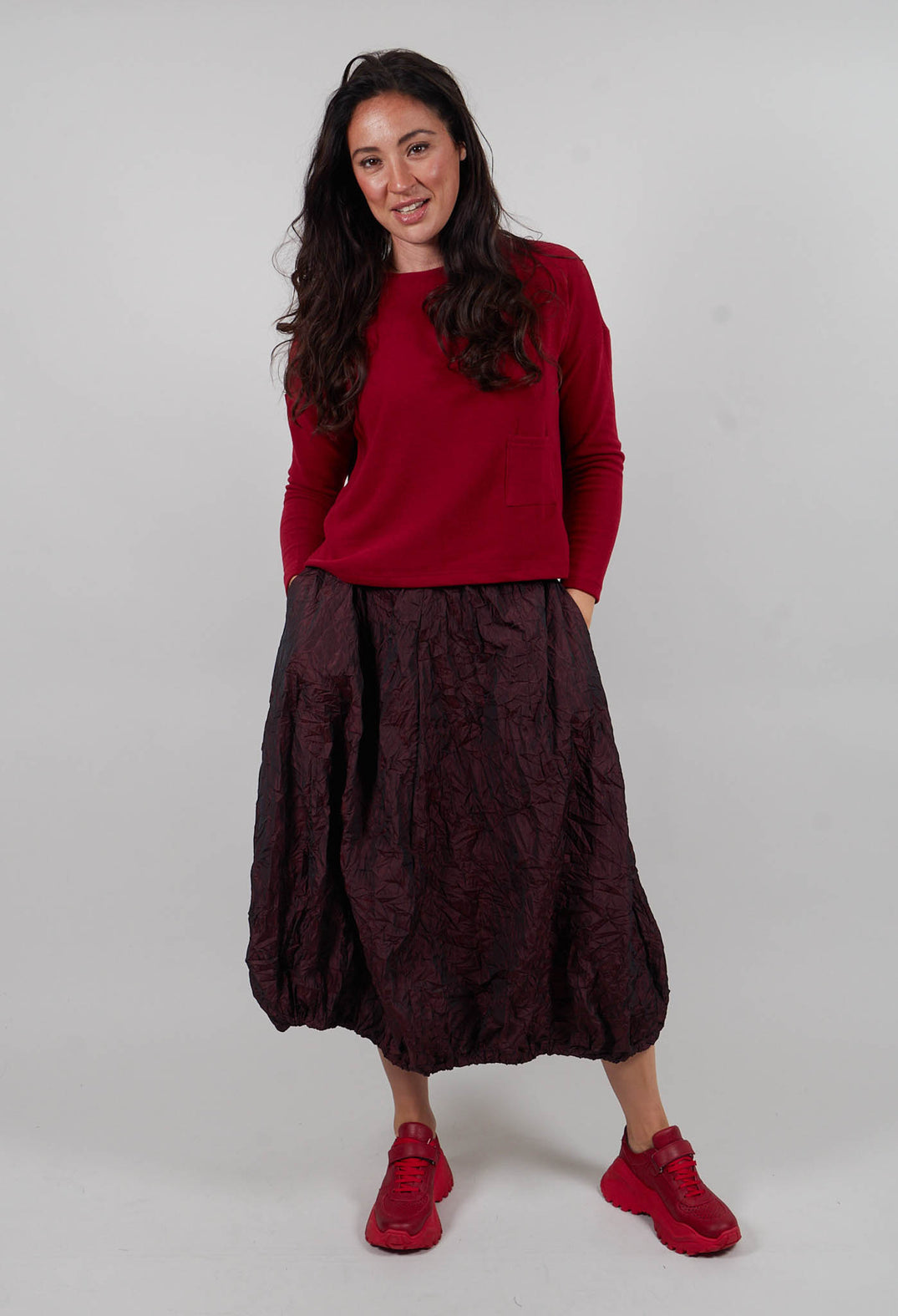 Eve Jumper in Scuro