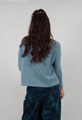Eve Jumper in Melange