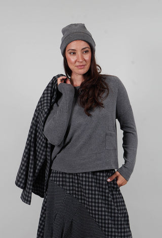 Eve Jumper in Grigio