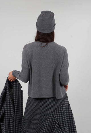 Eve Jumper in Grigio