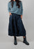 Felice Skirt in Atlantic