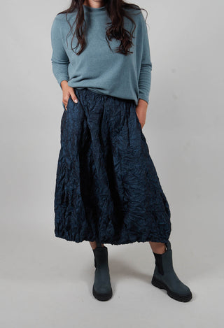 Felice Skirt in Atlantic