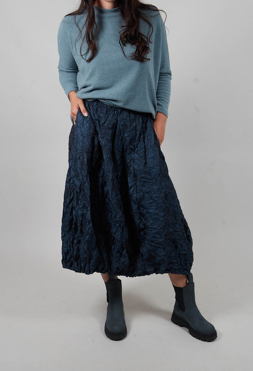 Felice Skirt in Atlantic