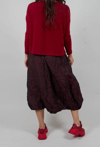 Felice Skirt in Scuro