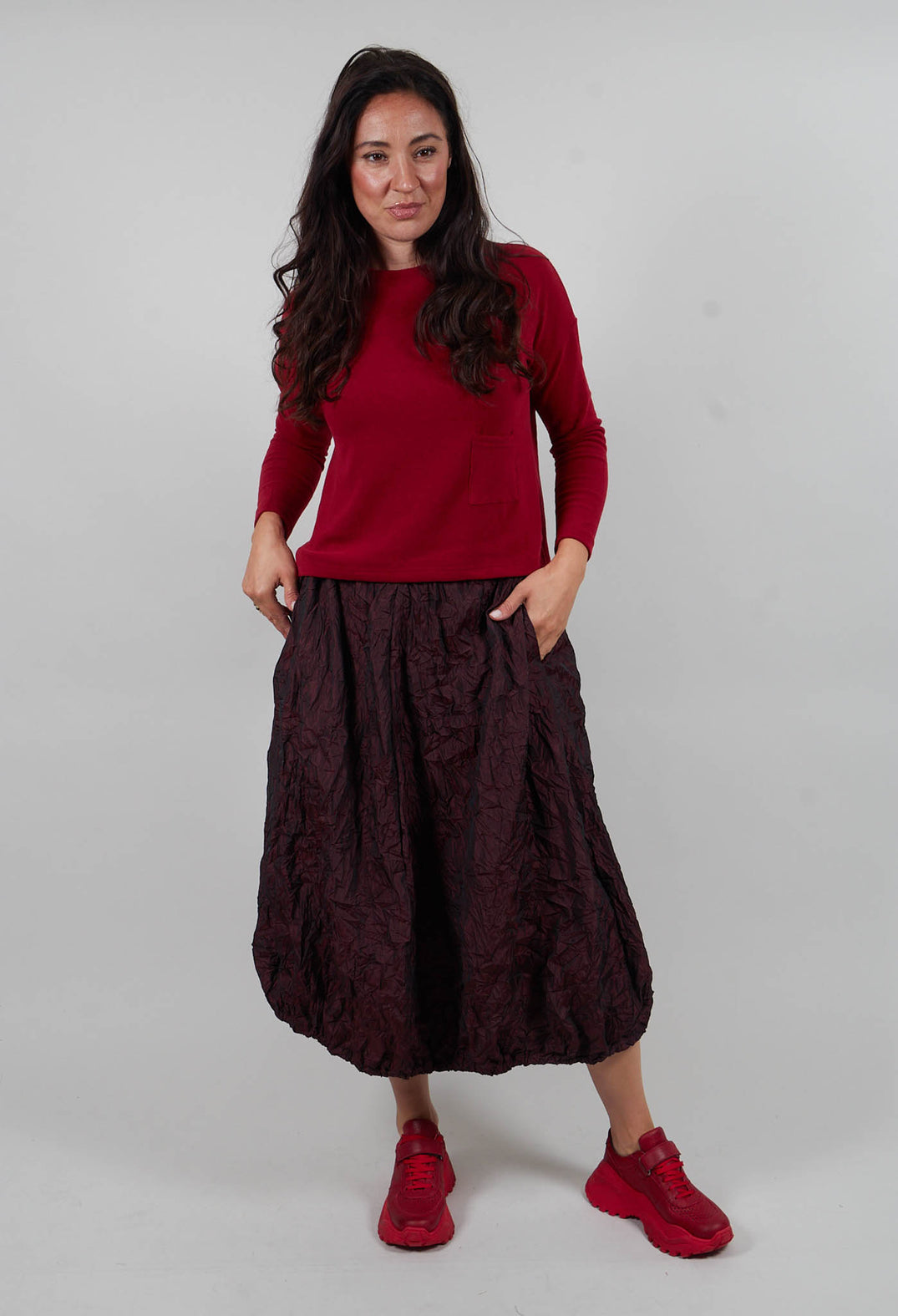 Felice Skirt in Scuro