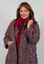 Frou Scarf in Scuro