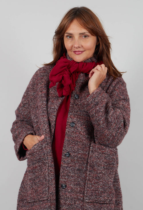Frou Scarf in Scuro