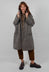 Hannah Coat in Atlantic