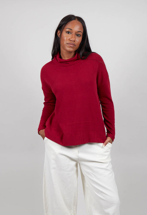 Jade Jumper in Scuro
