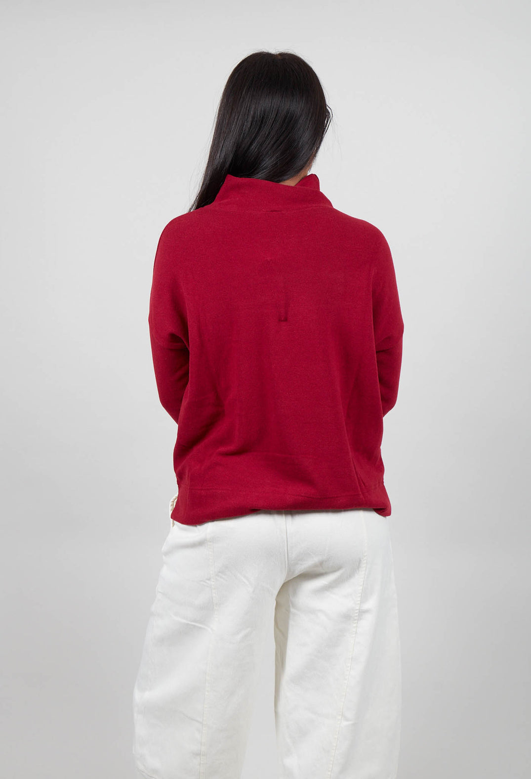 Jade Jumper in Scuro