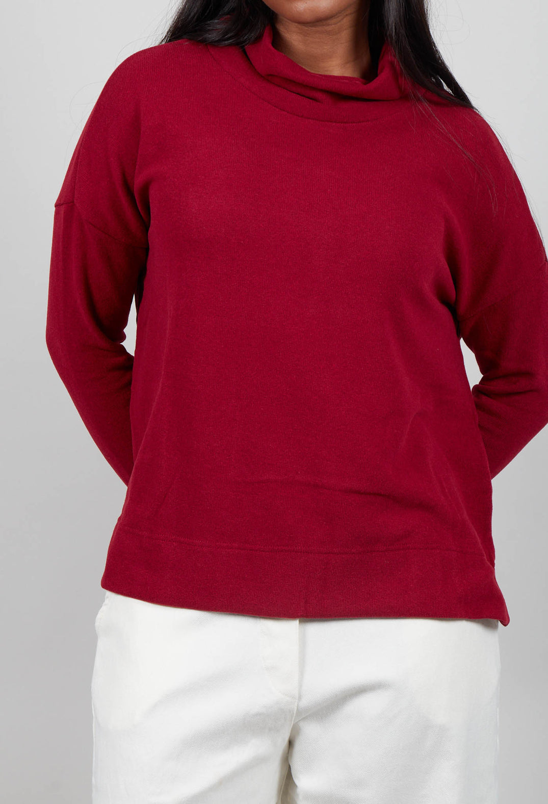 Jade Jumper in Scuro