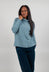 Jade Jumper in Melange