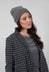 Kaki Hat in Grigio