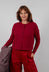 Leah Cardigan in Scuro