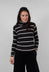 Lydia Riga Jumper in Nero