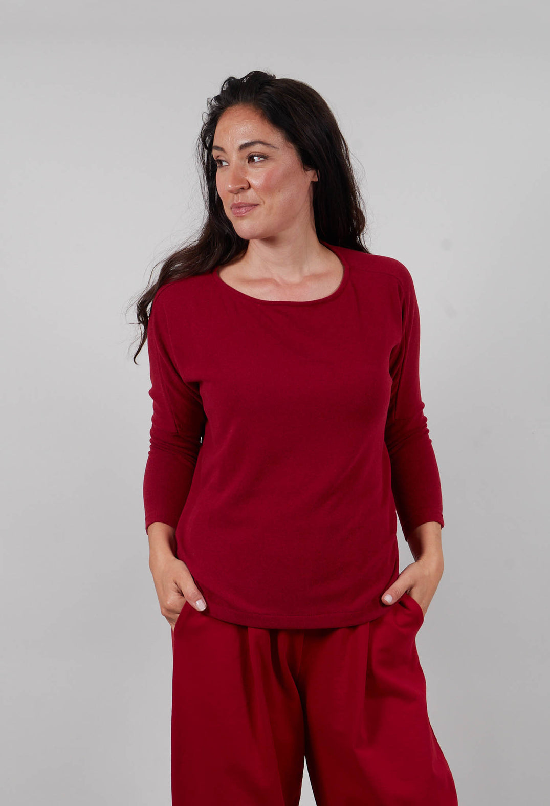 Martis Jumper in Scuro