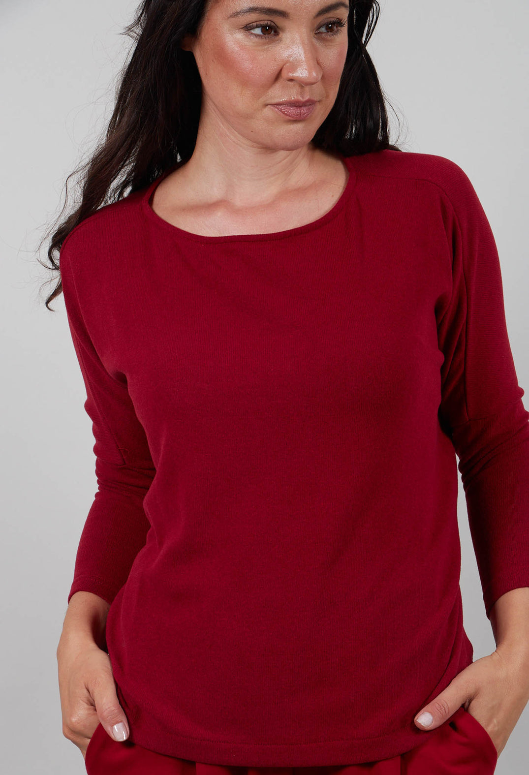 Martis Jumper in Scuro